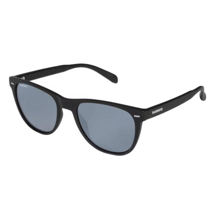 Shimano 25 Sunglasses Miravel - MATTBLACK/SMOKE