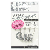 RUDIE'S MEBA DART HEAD