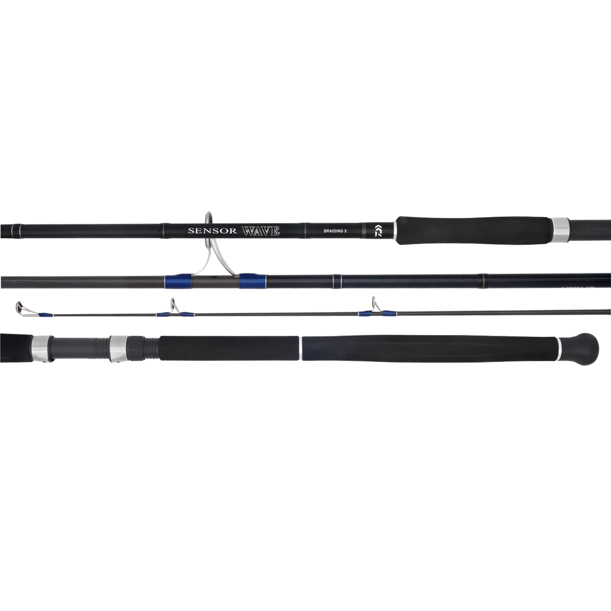 Daiwa 20 SENSOR WAVE Surf Rod 1503H
