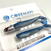 COREMAN ROLLING JIGHEAD RJ-16