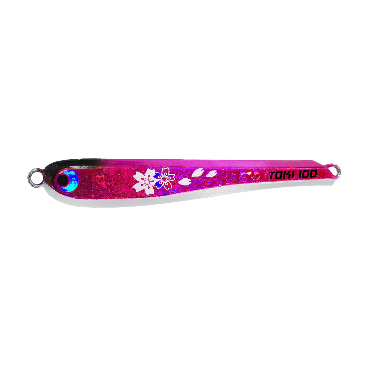 Bozles TG TOKICHIRO Jig - Limited Cherry Blossom Pink Glow Belly