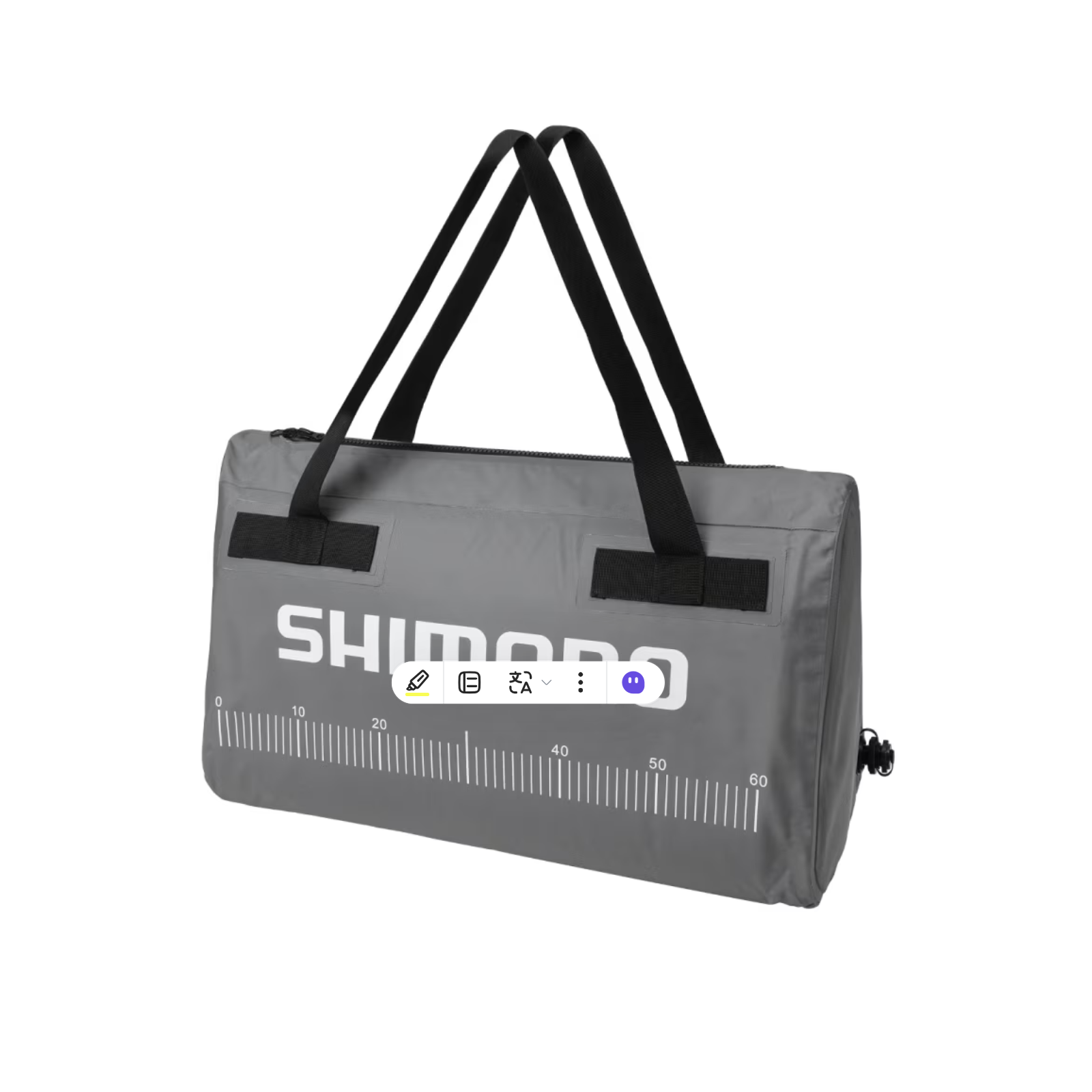 Shimano INSULATED BAG