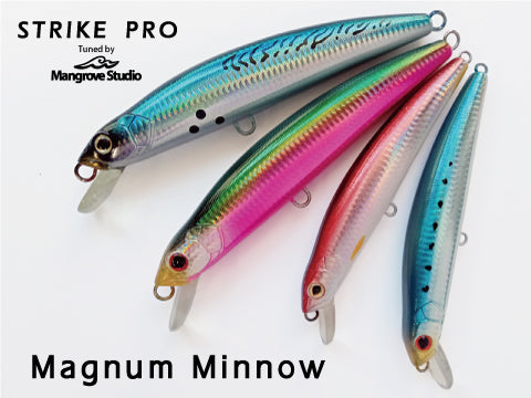 Mangrove Studio Minnow Strike Pro Magnum Minnow 160mm