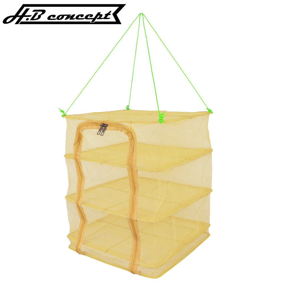 H.B Concept Square Fish Drying Rack