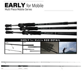 Yamaga Blanks EARLY 96MMH / 4pcs for Mobile