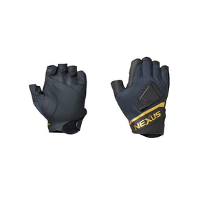 Shimano Nexus Windproof Magnetic Gloves GL-113V (Five Fingers Out)