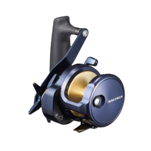 25 DAIWA SALTIGA 35 OVERHEAD JIGGING REEL