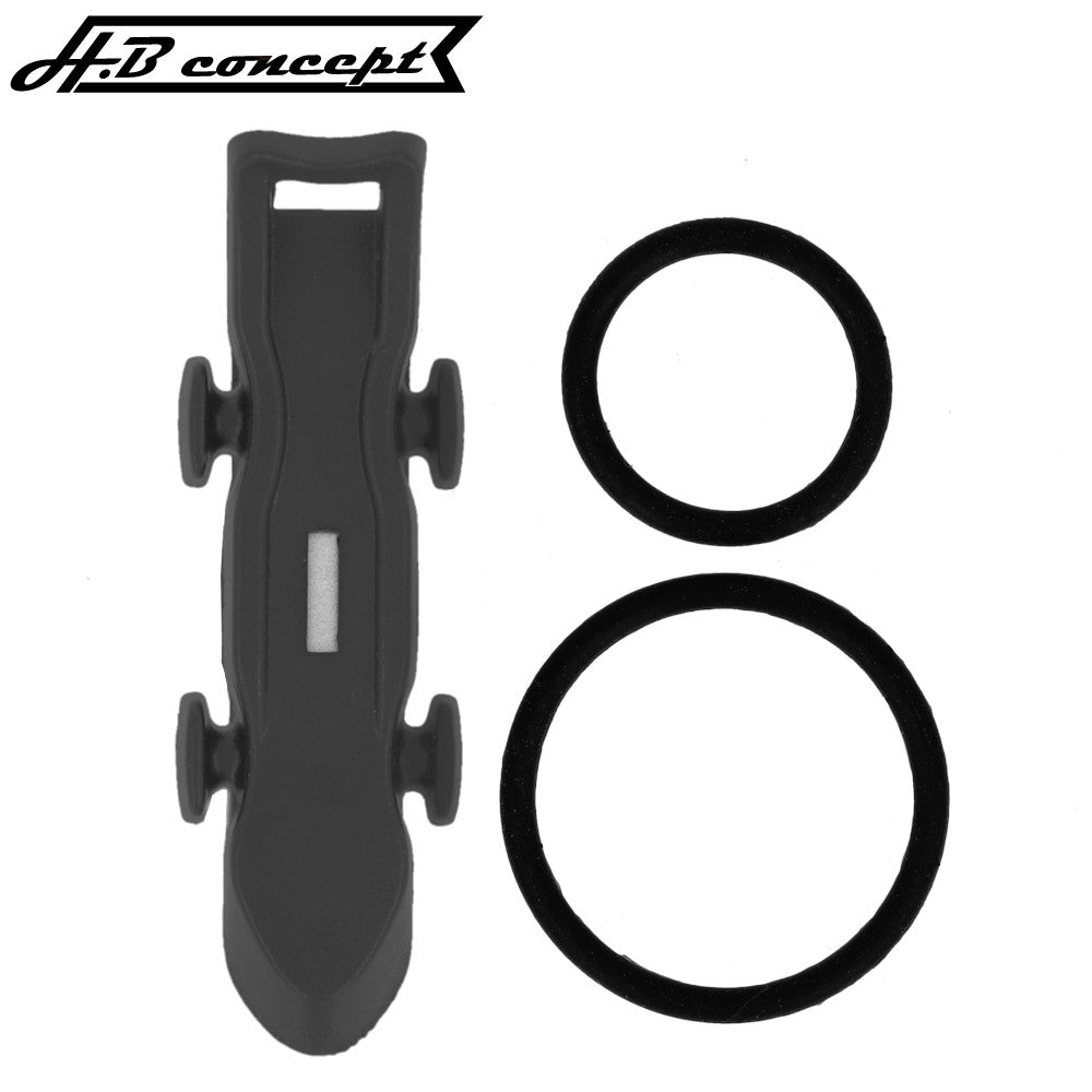 H.B Concept Magnet-Equipped Hook Keeper