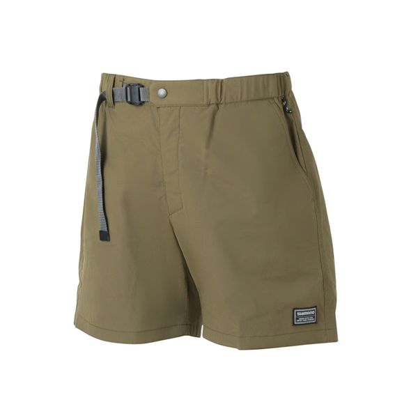 Shimano Saltwater-Repellent Shorts WP-088Z