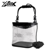 XOOX Clear Mesh Water Bucket 21cm