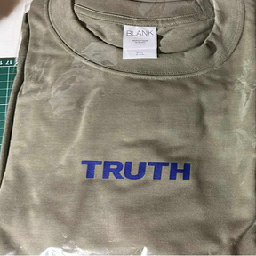 <Special Price> TRUTH JAPAN Original Dry Heavy Weight Long Sleeve T-shirt