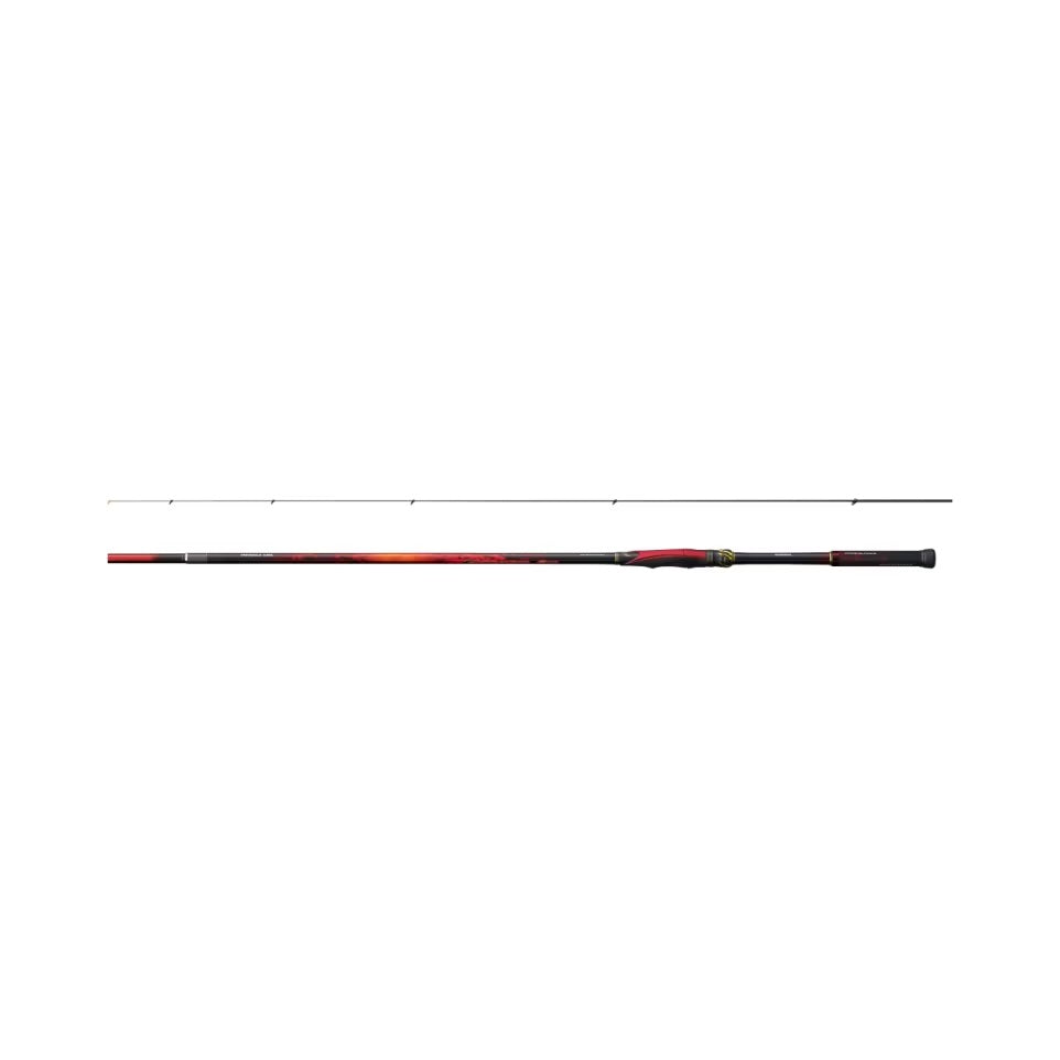 2024 Shimano ISO Fishing Rod Fireblood Gure