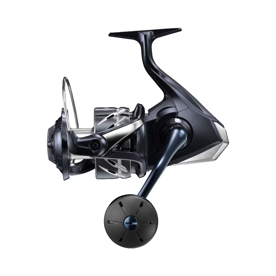 24 Shimano Stradic SW B Spinning Fishing Reel