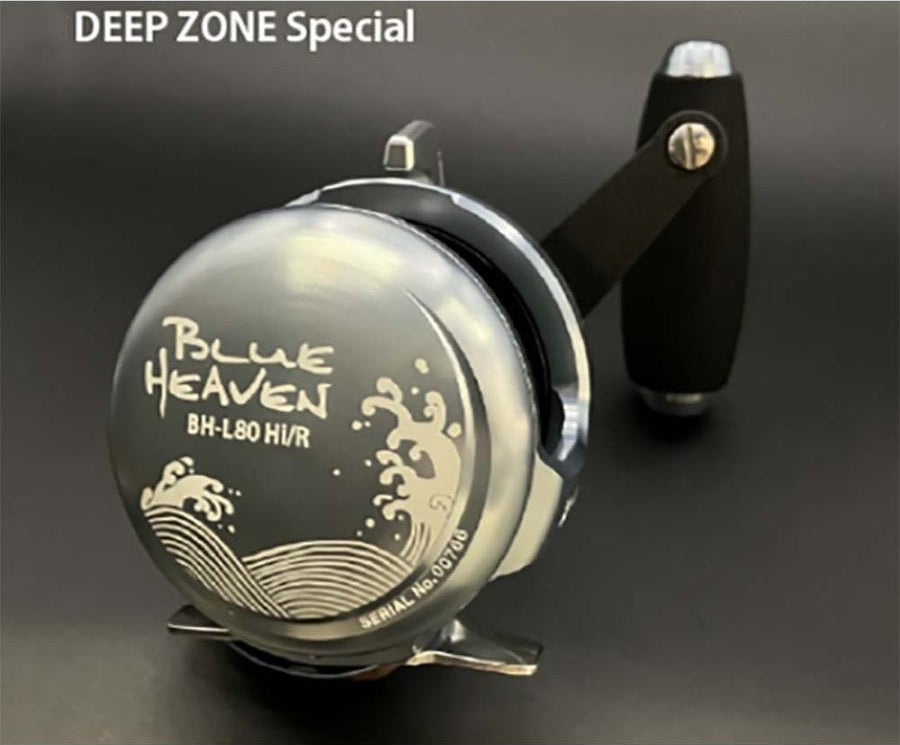 STUDIO OCEAN MARK BLUE HEAVEN NOLIMITS BHL80Lo