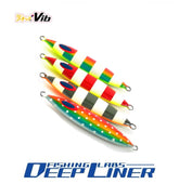 Deepliner Metal Jig Slow Skip Vib 95g