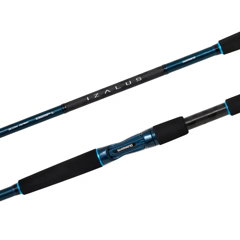 Shimano IZALUS Spinning Fishing Rod