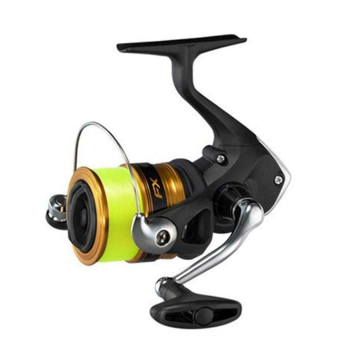 Shimano FX SPINNING FISHING REEL With Line