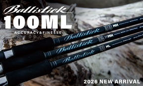 2026 Yamaga Blanks Ballistick 100ML Surf Model