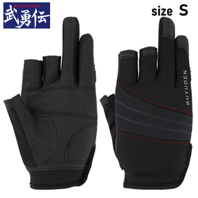 BUYUDEN Fishing Gloves 3 Cuts