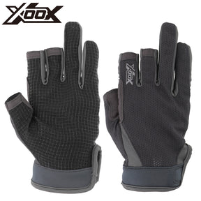 XOOX Active Mesh Gloves 3 Cuts