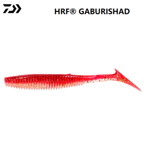 DAIWA HRF® GABURISHAD 3.5 inch Soft Lure