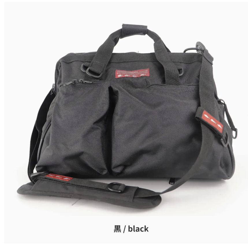 FISHERMAN Fishing Bag