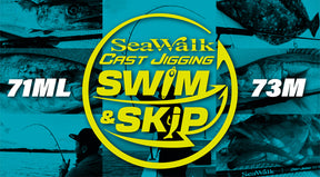 YAMAGA BLANKS SeaWalk Cast Jigging Swim&Skip