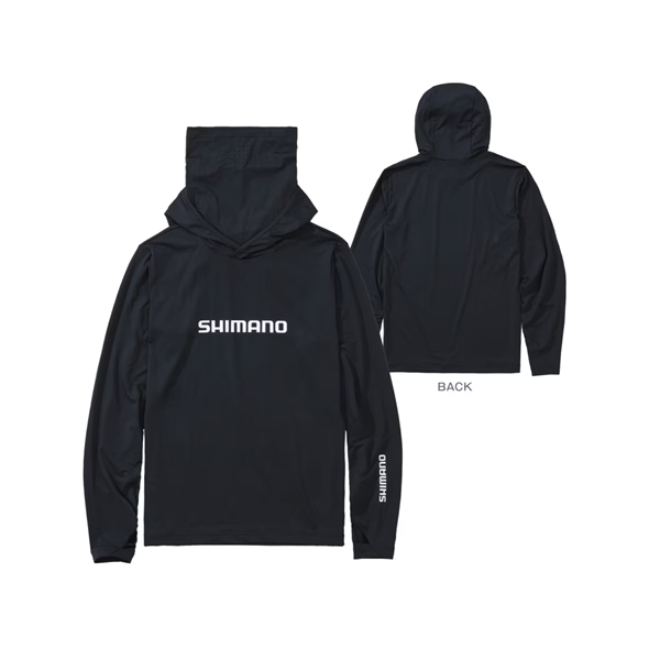 SHIMANO Sun Protection Hoodie SH-060Y