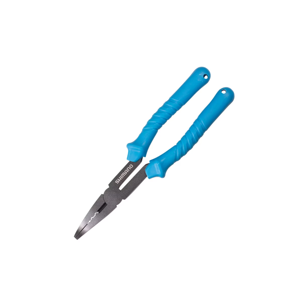 SHIMANO HEAVY DUTY BENT NOSE PLIERS