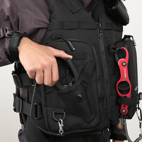 MAZUME Core Life Jacket ＭＺＬＪ－７７１