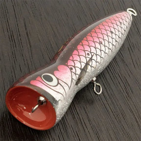 Reef Original Handmade Wood Lure - Slim Popper 150