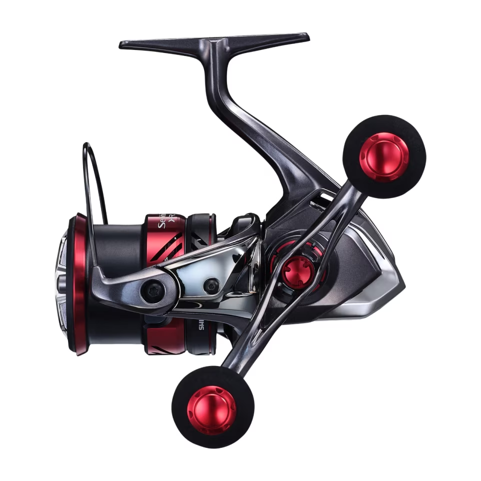 (JDM) 2025 Shimano Sephia XR Spinning Reel for Squid Fishing
