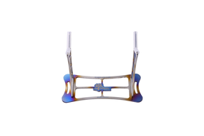 Hibiki Titanium Lure Stand - Fire Color