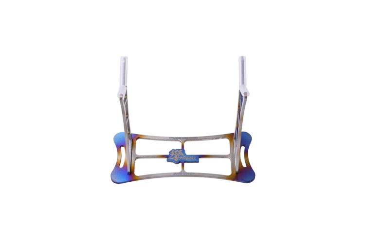 Hibiki Titanium Lure Stand - Fire Color