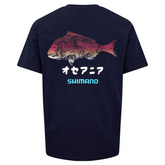 Shimano SS TEE GYOTAKU SNAPPER
