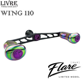 LIVRE Double Handle WING110 Flare Limited