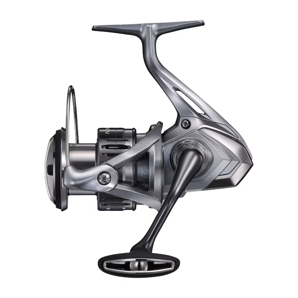 Shimano NASCI SPINNING FISHING REEL