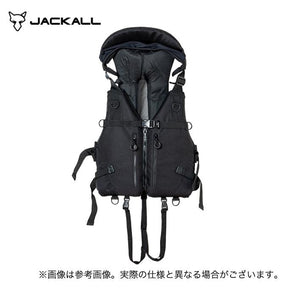 JACKALL Cian HOLLOFIL AIR RS VEST