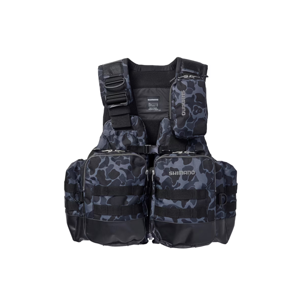 SHIMANO Act Game Vest VF-274W