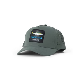 Shimano TRUCKER CAP LTG - KINGFISH OLIVE