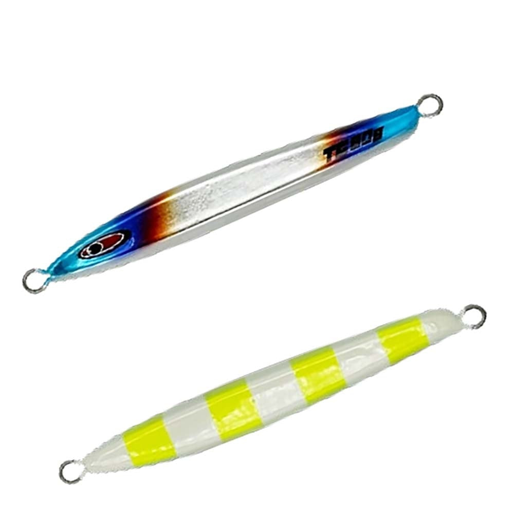 SEAFLOOR CONTROL SWIM TG (Tungsten) Metal Jig with Assist Hooks