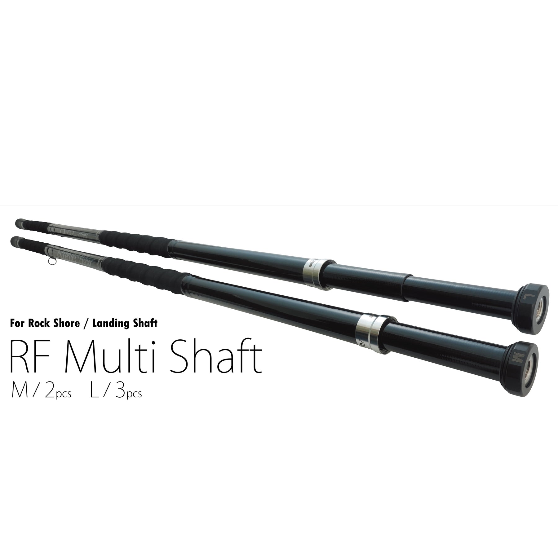 Ripple Fisher Multi Shaft