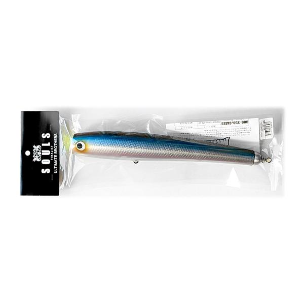 SOULS MOGURAPPER SLIM 300mm 250g