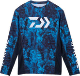 Daiwa Long Sleeve Game Shirt DE-3823