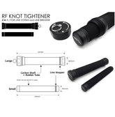 Ripple Fisher Knot Tightener