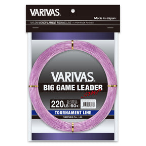 Varivas Big Game Leader SMP NYLON 50m