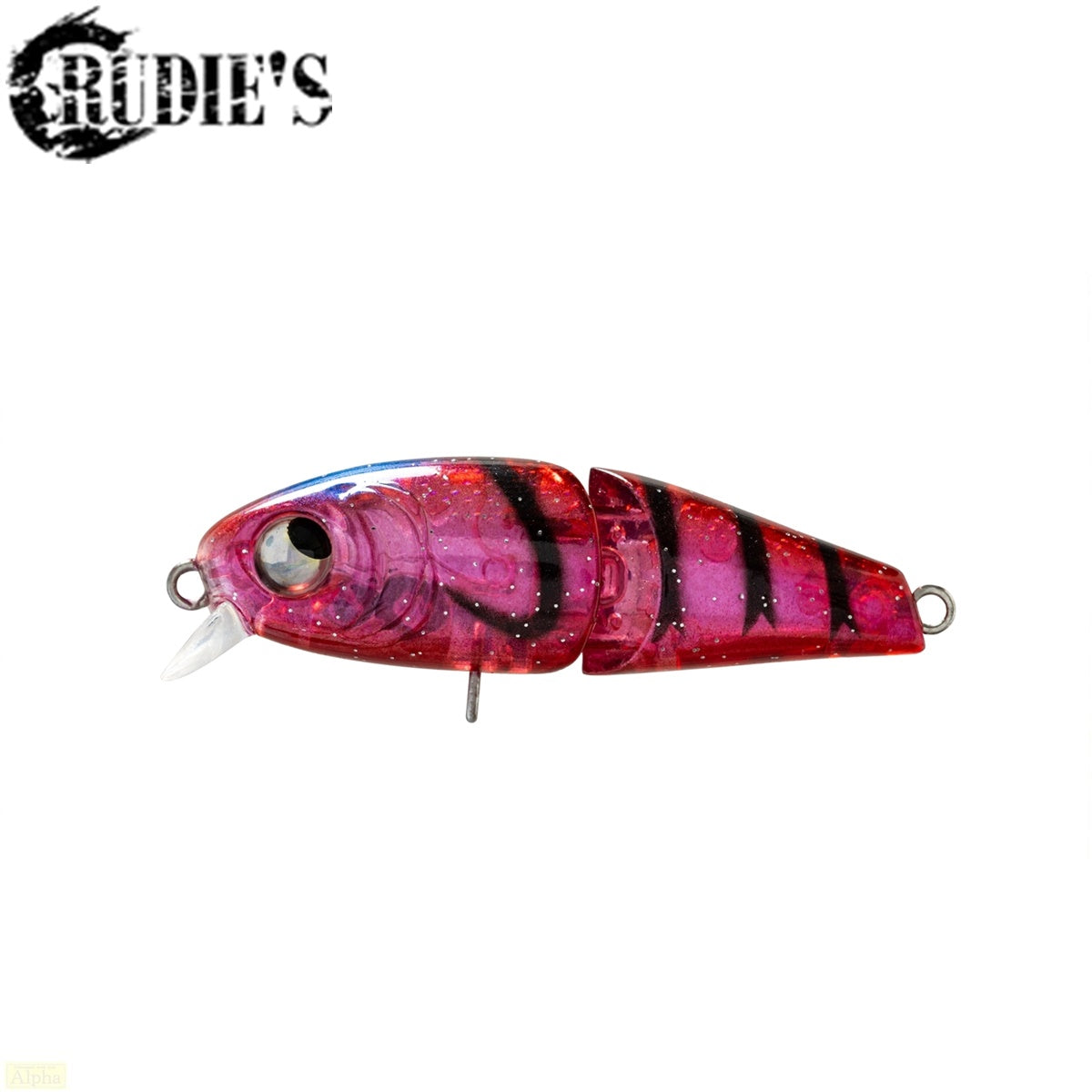 RUDIE'S MEBA MINNOW JT (F) 50mm 4.6g