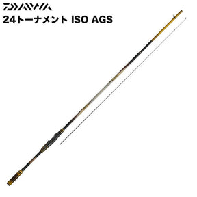 24 Daiwa Tournament ISO AGS rod