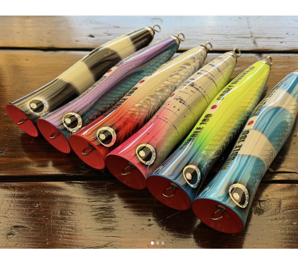 CRAZY WORKS RUBBLE 180