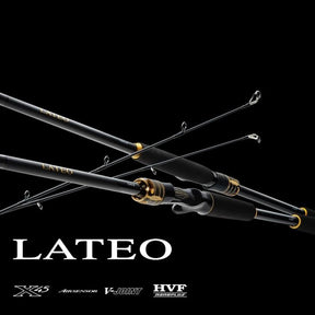 2024 DAIWA SPINNING ROD LATEO K